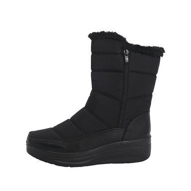 BOTAS MUJER PASSER NEGRO GAMMA - 2