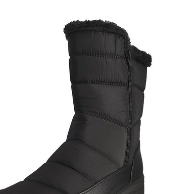 BOTAS MUJER PASSER NEGRO GAMMA - 4