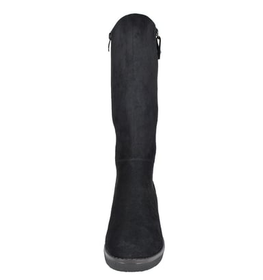BOTAS MUJER ALQUIMIA NEGRO INARA - 3