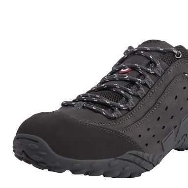 ZAPATILLAS HOMBRE UNISPORT OUTDOOR GRIS ORTOSA - 4