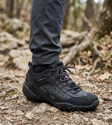 ZAPATILLAS HOMBRE UNISPORT OUTDOOR GRIS ORTOSA - 5