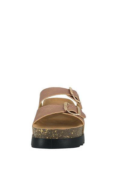 SANDALIAS MUJER ALQUIMIA BEIGE AYAKA - 3