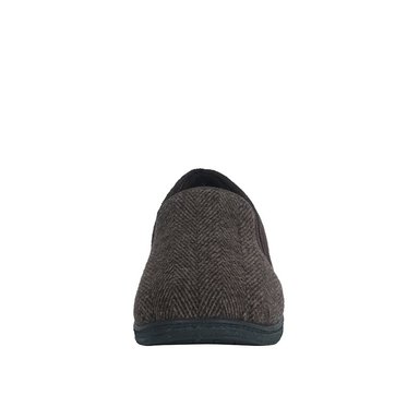 PANTUFLAS HOMBRE PASSER TEXTIL SUZHOU TOSTADO - 3
