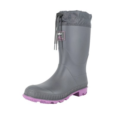 BOTA DE AGUA CON POLAR NAMAKA GRIS UNS - 1
