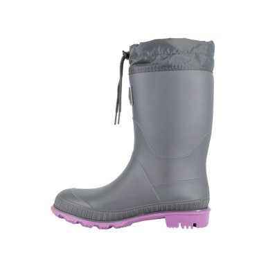 BOTA DE AGUA CON POLAR NAMAKA GRIS UNS - 2