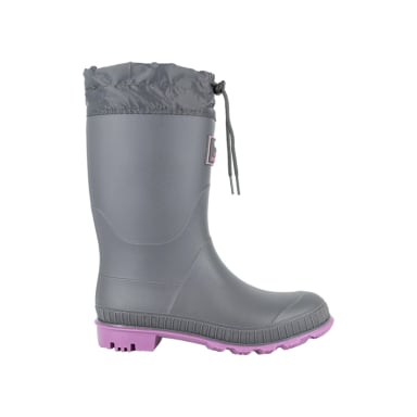 BOTA DE AGUA CON POLAR NAMAKA GRIS UNS - 3