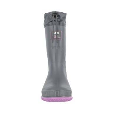 BOTA DE AGUA CON POLAR NAMAKA GRIS UNS - 4