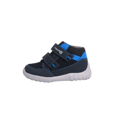 BOTÍN AZUL JUPITER BAMBOO CASUAL - 2