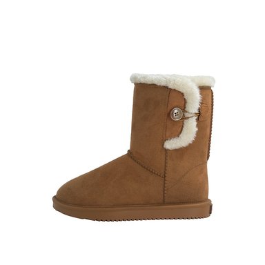 BOTAS MUJER ALQUIMIA CARAMELO WATERPROOF PARC - 2