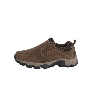 MOCASINES HOMBRE LONDON ADIXT CUERO VERDE TETHYS - 2