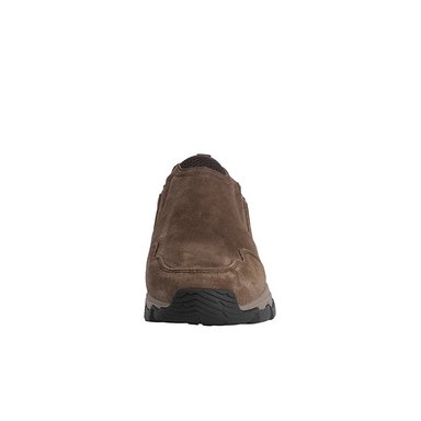 MOCASINES HOMBRE LONDON ADIXT CUERO VERDE TETHYS - 3