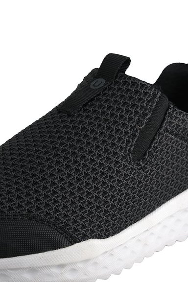 ZAPATILLAS HOMBRE UNISPORT CASUALES NEGRO FAIRYWEN - 4