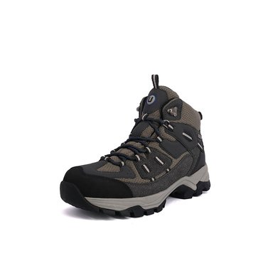 BOTÍN GRIS OUTDOOR WATERPROOF WARF UNISPORT - 1
