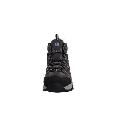BOTÍN GRIS OUTDOOR WATERPROOF WARF UNISPORT - 3