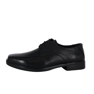 ZAPATO DE CUERO ALCOR NEGRO LONDON ADIXT - 2