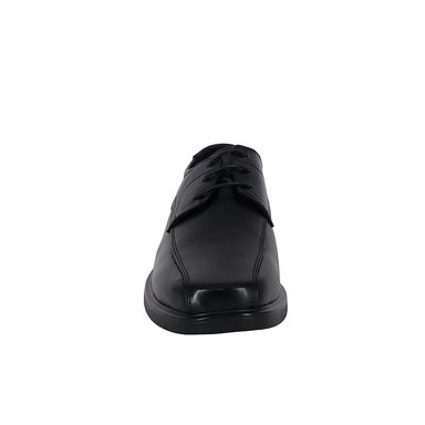 ZAPATO DE CUERO ALCOR NEGRO LONDON ADIXT - 3