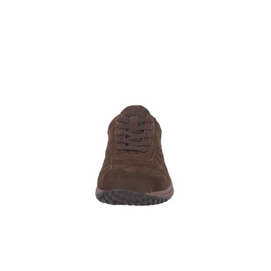 ZAPATO DE CUERO CASUAL AGAVE CAFE LONDON ADIXT - 3