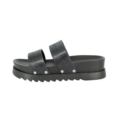 SANDALIAS MUJER ALQUIMIA NEGRO TULIPÁN - 1