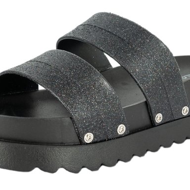 SANDALIAS MUJER ALQUIMIA NEGRO TULIPÁN - 4