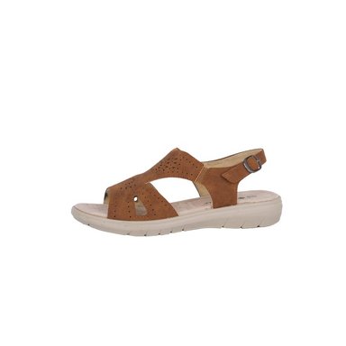 SANDALIAS MUJER PASSER CARAMELO MUSGO - 2
