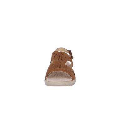 SANDALIAS MUJER PASSER CARAMELO MUSGO - 3