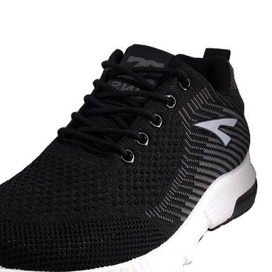 ZAPATILLA BARTHEA NEGRO UNS - 4