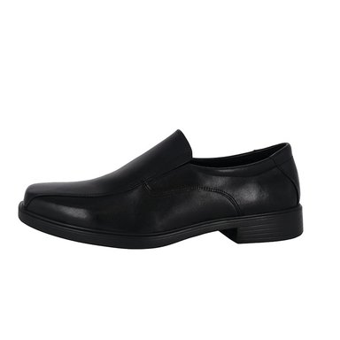 ZAPATO DE CUERO TRITON NEGRO LONDON ADIXT - 2