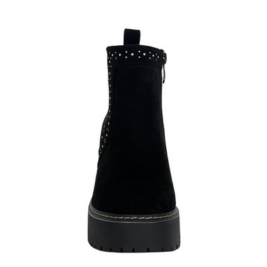 BOTÍN NEGRO SIERRA ALQUIMIA CASUAL - 3