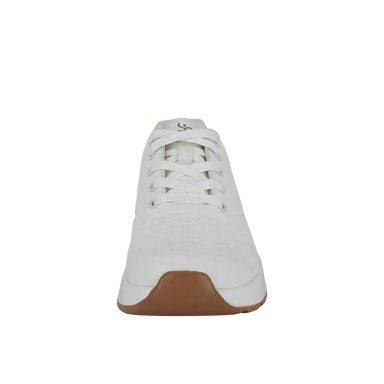 ZAPATILLAS MUJER UNISPORT CASUALES BLANCO MINTO - 3