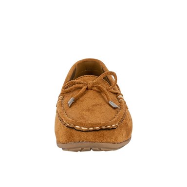 MOCASINES MUJER ALQUIMIA CARAMELO MAUBIC - 3