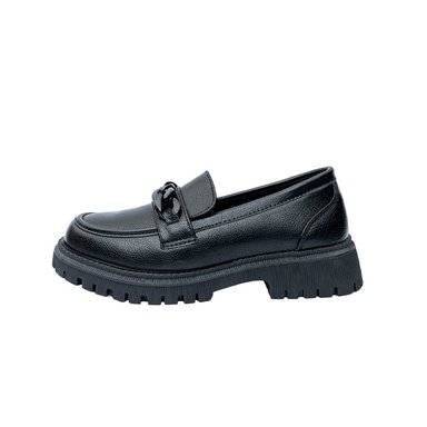 MOCASINES MUJER ALQUIMIA NEGRO ITURI - 2