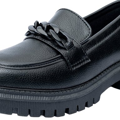 MOCASINES MUJER ALQUIMIA NEGRO ITURI - 4