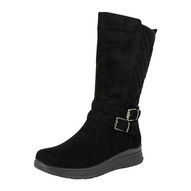 BOTA CAINE FULL NEGRO PASSER - 1