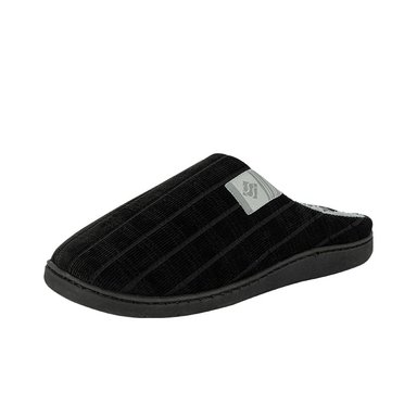PANTUFLA DADU NEGRO PASSER - 1