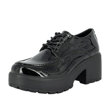 MOCASIN LOAN NEGRO CHAROL ALQUIMIA - 1
