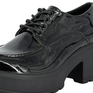MOCASIN LOAN NEGRO CHAROL ALQUIMIA - 4