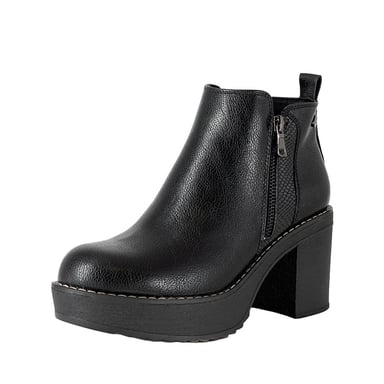 BOTÍN NEGRO MAYA ALQUIMIA CASUAL - 1