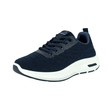 ZAPATILLAS MUJER ALQUIMIA RUNNING AZUL VILA - 1