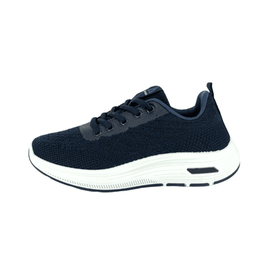 ZAPATILLAS MUJER ALQUIMIA RUNNING AZUL VILA - 2