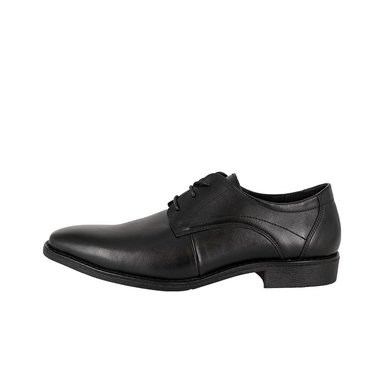ZAPATO DE CUERO REIG NEGRO LONDON ADIXT - 2