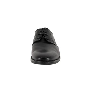 ZAPATO DE CUERO REIG NEGRO LONDON ADIXT - 3