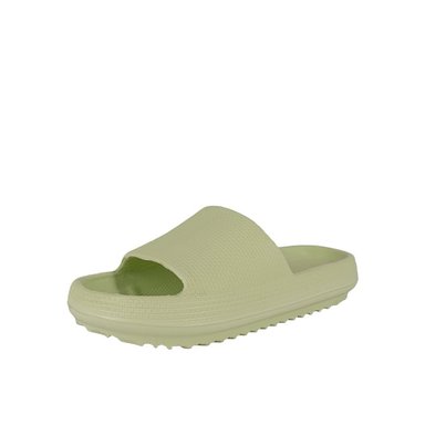 SANDALIA MUJER ALQUIMIA VERDE CHERRY - 1