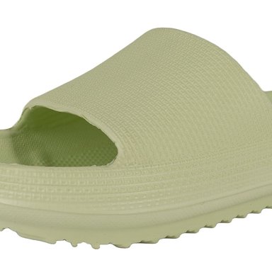 SANDALIA MUJER ALQUIMIA VERDE CHERRY - 4