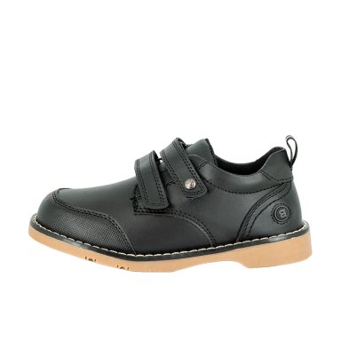 ZAPATO ESCOLAR ELIAN NEGRO BAMBOO - 2