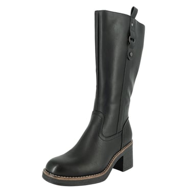 BOTA LARGA FLORYN NEGRO ALQUIMIA - 1