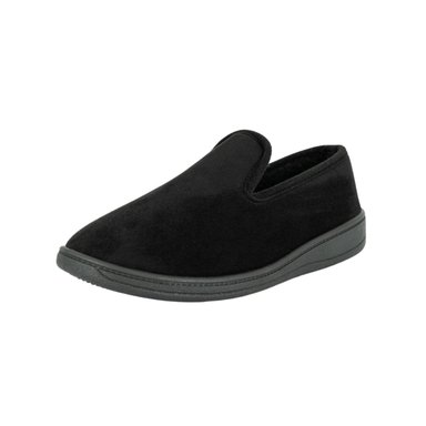 PANTUFLA MATTHI NEGRO PASSER - 1