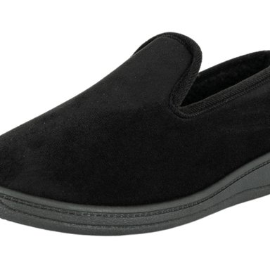 PANTUFLA MATTHI NEGRO PASSER - 4