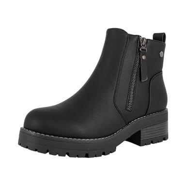 BOTIN VIOLE NEGRO ALQUIMIA - 1