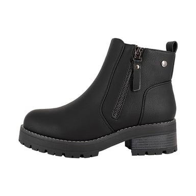 BOTIN VIOLE NEGRO ALQUIMIA - 2