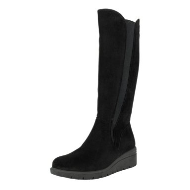 BOTA ANNA FULL NEGRO ALQUIMIA - 1